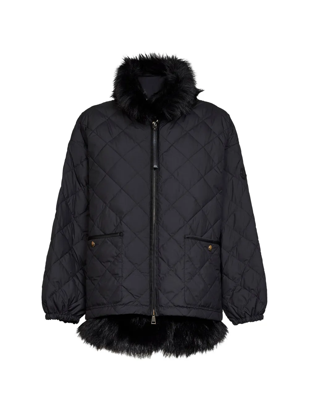 Moncler Chaleureux 3-in-1 down jacket