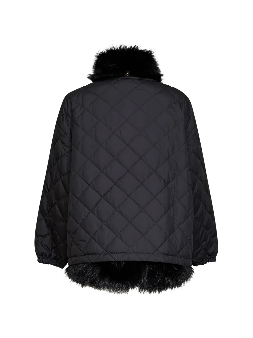 Moncler Chaleureux 3-in-1 donsjack Zwart