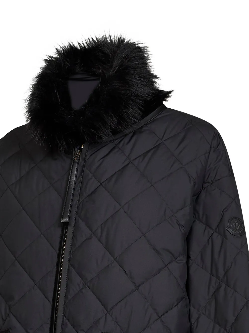 Moncler Chaleureux 3-in-1 donsjack Zwart