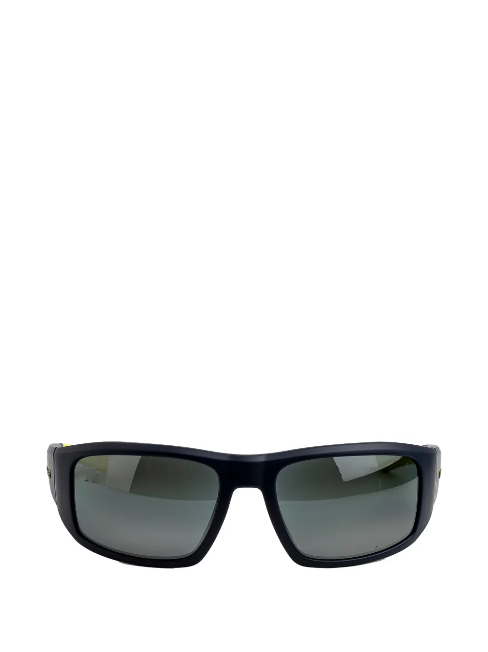 Vuarnet Racing 11 rectangle-frame sunglasses - Nero