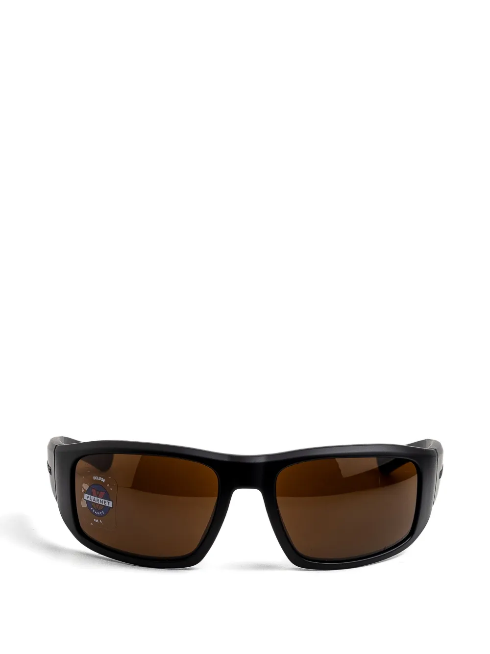 Vuarnet Racing 11 rectangle-frame sunglasses - Noir Vuarnet Racing 11 rectangle-frame sunglasses - Noir