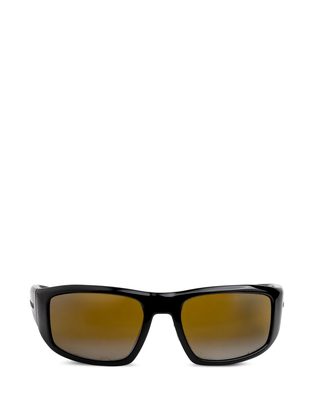 Vuarnet Racing 11 rectangle-frame sunglasses - Noir Vuarnet Racing 11 rectangle-frame sunglasses - Noir