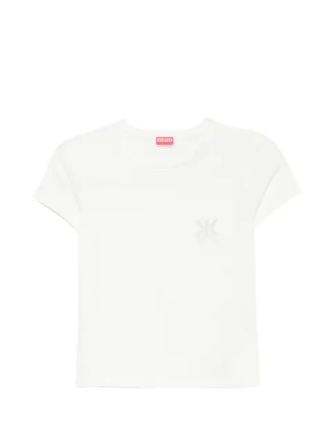 Kenzo playera con logo estampado