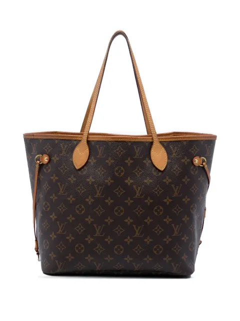 Louis Vuitton Pre-Owned sac à main Neverfull MM pre-owned (2019)