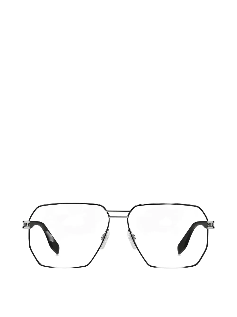 Marc Jacobs Eyewear pilot-frame double-bridge glasses