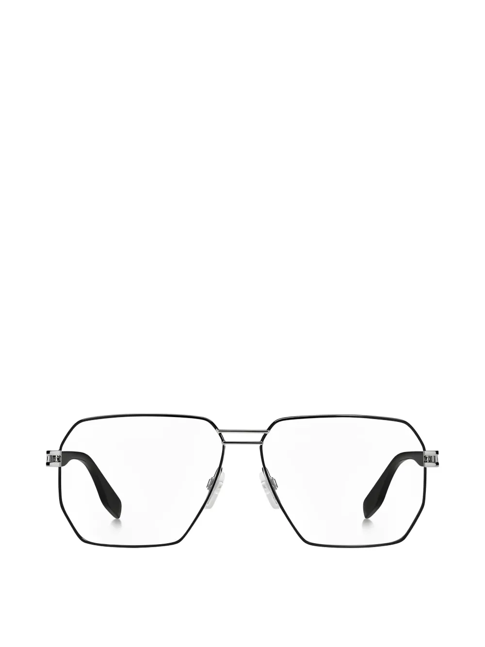 Marc Jacobs Eyewear pilot-frame double-bridge glasses