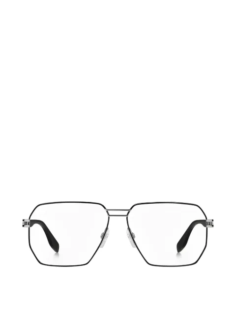 Marc Jacobs Eyewear lunettes de vue à monture pilote et double pont