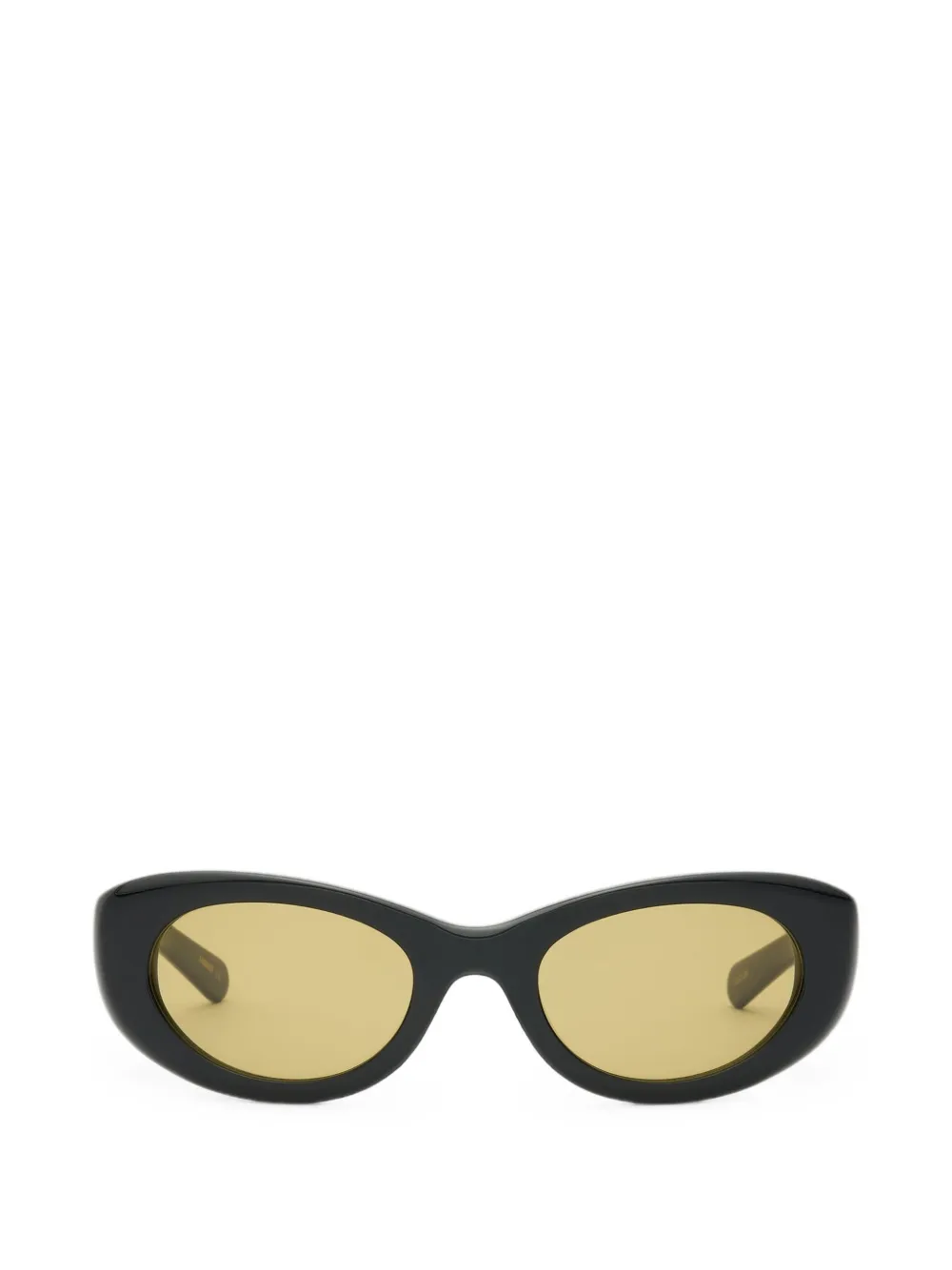 FLATLIST Ramona cat-eye sunglasses - Nero