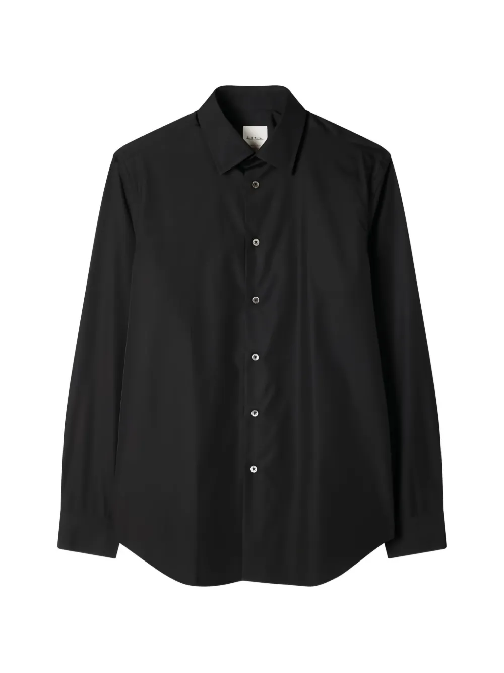 Paul Smith アーティストストライプ シャツ | ブラック | Image 1