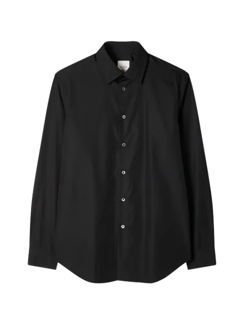 Paul Smith Artist Stripe-cuff shirt