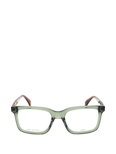 rag & bone lunettes de vue à monture carrée