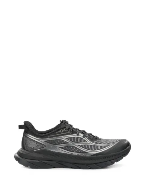 HOKA baskets Mach Remastered Aura à empiècements en mesh