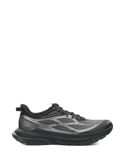 HOKA Mach Remastered Aura mesh-panelled sneakers