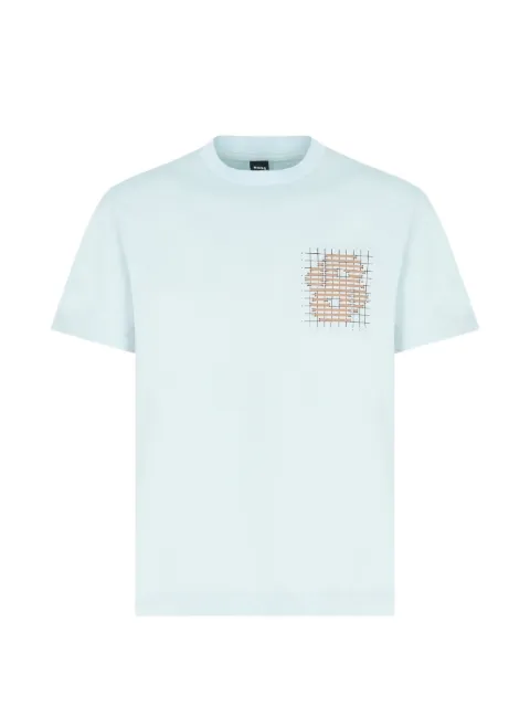 HUGO graphic-print T-shirt