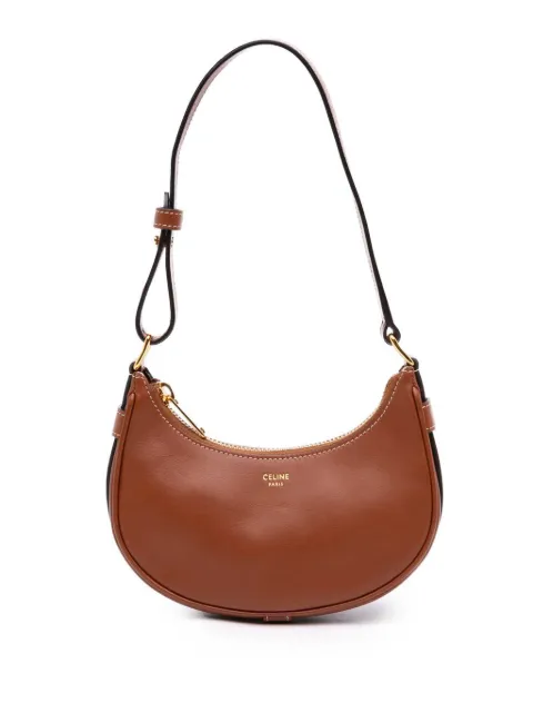 Celine Pre-Owned 2021 Mini Smooth Calfskin Ava shoulder bag