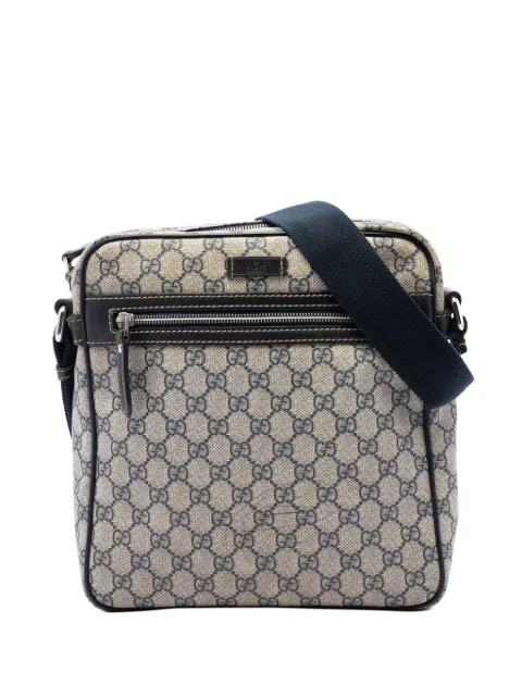 Gucci Pre-Owned 2016-2026 GG Supreme crossbody bag
