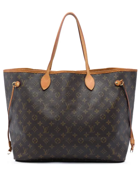 Louis Vuitton Pre-Owned 2008 Monogram Neverfull MM tote bag