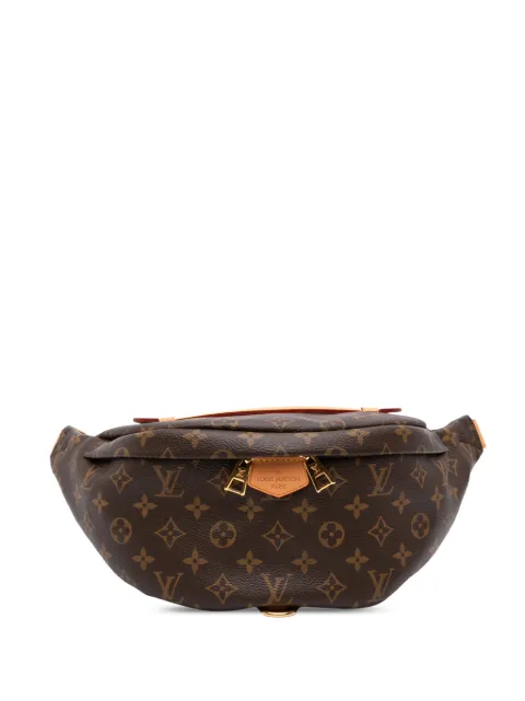 Louis Vuitton Pre-Owned 2018 Monogram Bumbag belt bag
