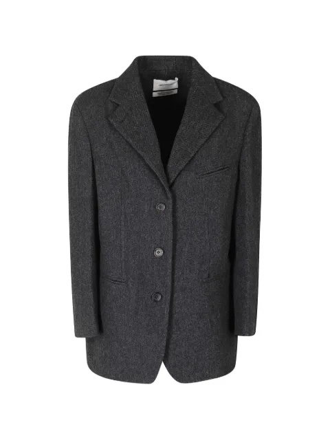 Low Classic oversized tailored coat