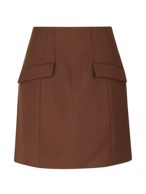 HERSKIND Benjamin mini skirt