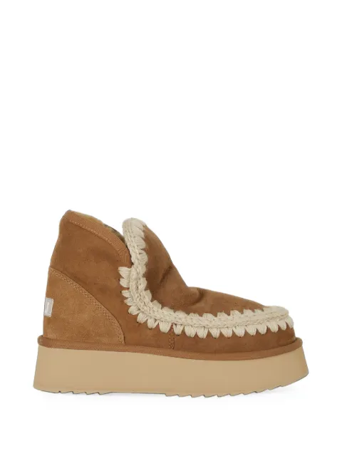 Mou mini Eskimo platform boots