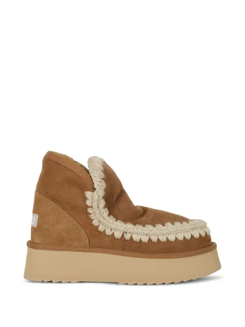 Mou mini Eskimo platform boots