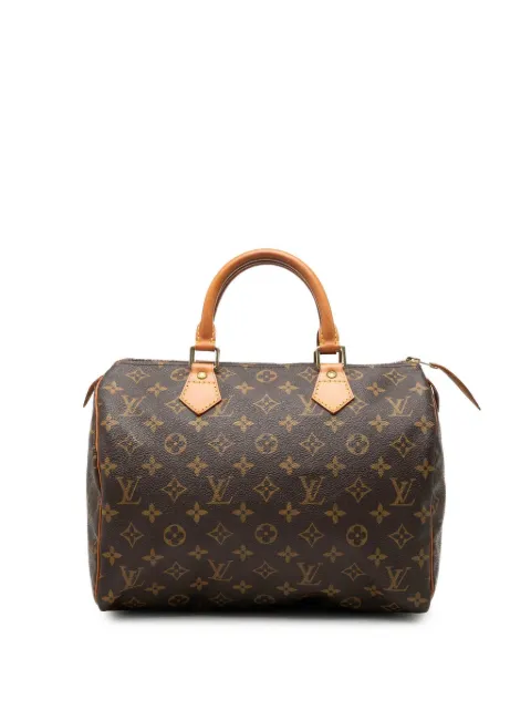 Louis Vuitton Pre-Owned 1999 Monogram Speedy 30 boston bag