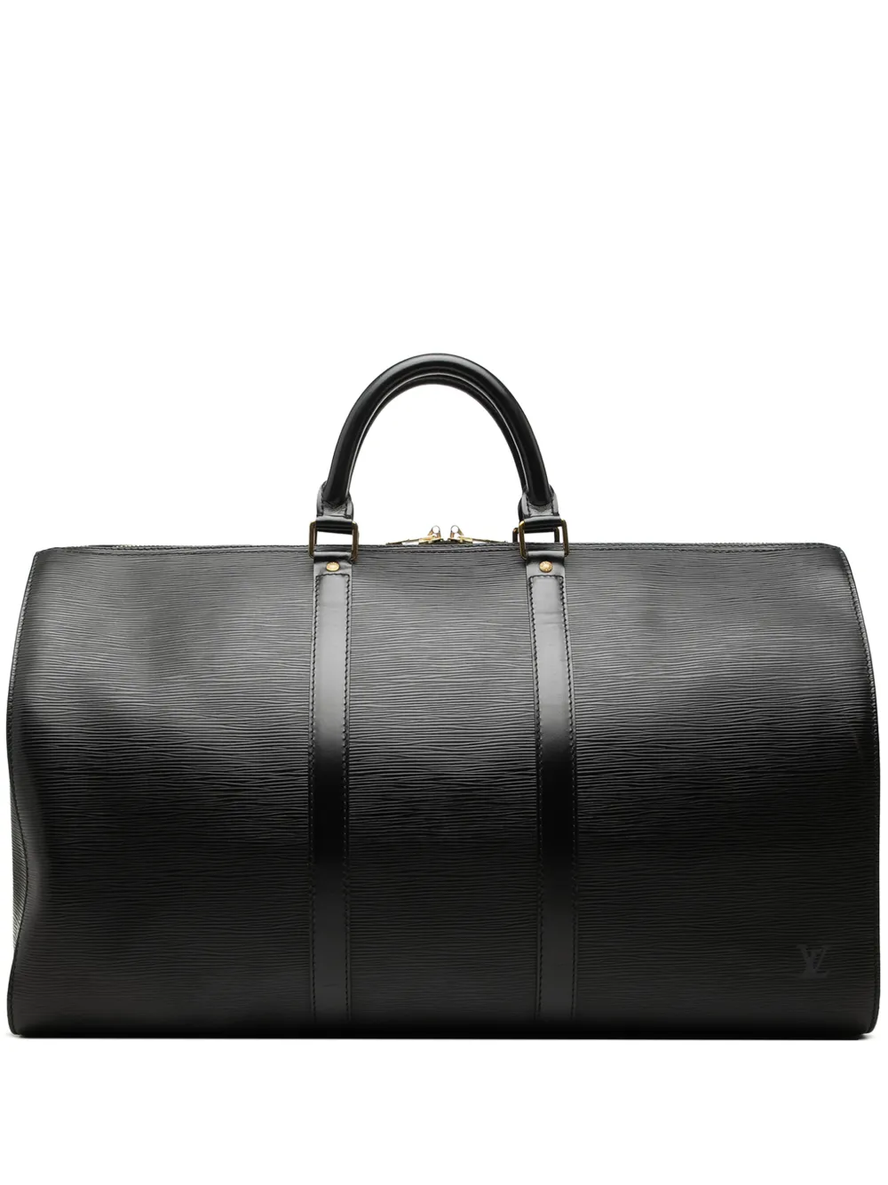 Louis Vuitton Pre-Owned 1992 Epi Keepall 50 travel bag - Nero