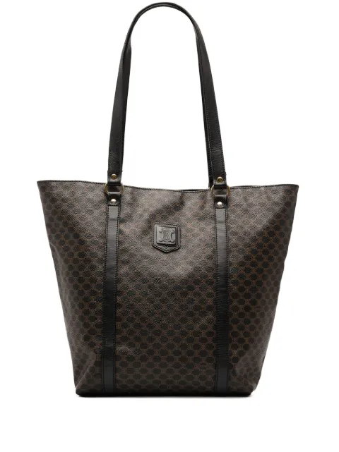 Celine Pre-Owned sac à main Macadam (1998)