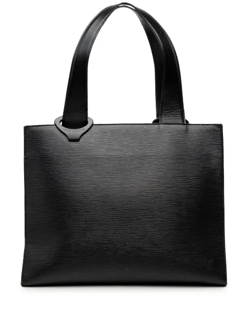 Louis Vuitton Pre-Owned sac porté épaule Gémeaux en cuir Épi (2001)