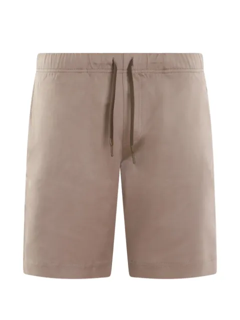 Valenza Supima drawstring track shorts