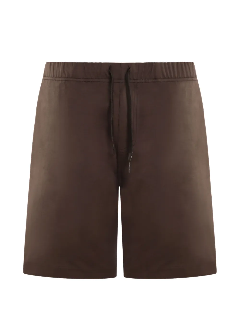 Valenza Interlock Supima drawstring cotton shorts