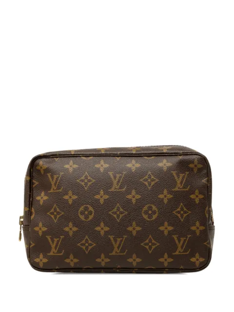 Louis Vuitton Pre-Owned 1995 Monogram Trousse Toilette 23 clutch bag