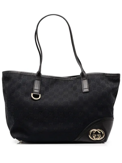 Gucci Pre-Owned sac à main New Britt (2000-2015)