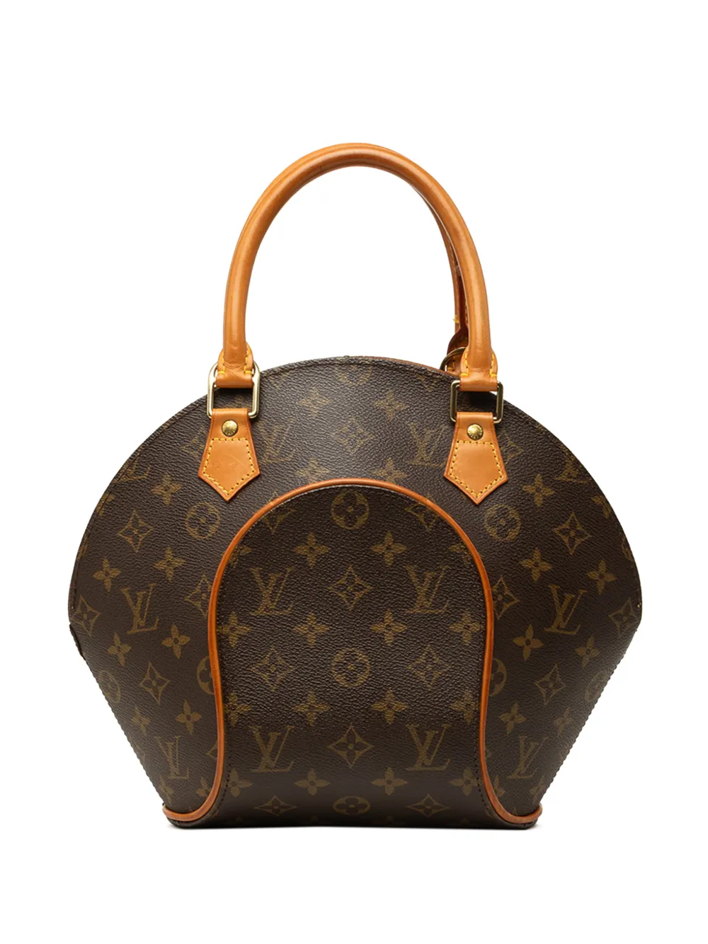 Louis Vuitton Pre-Owned 1998 Monogram Ellipse PM handbag - Brown