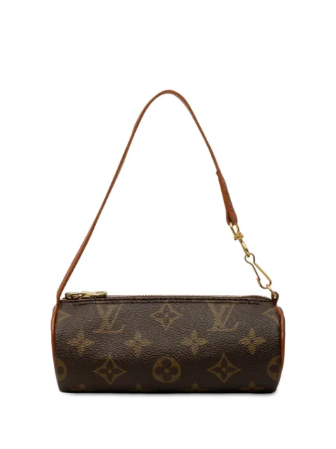 Louis Vuitton Pre-Owned 1990-2010 Monogram Papillon Pochette handbag