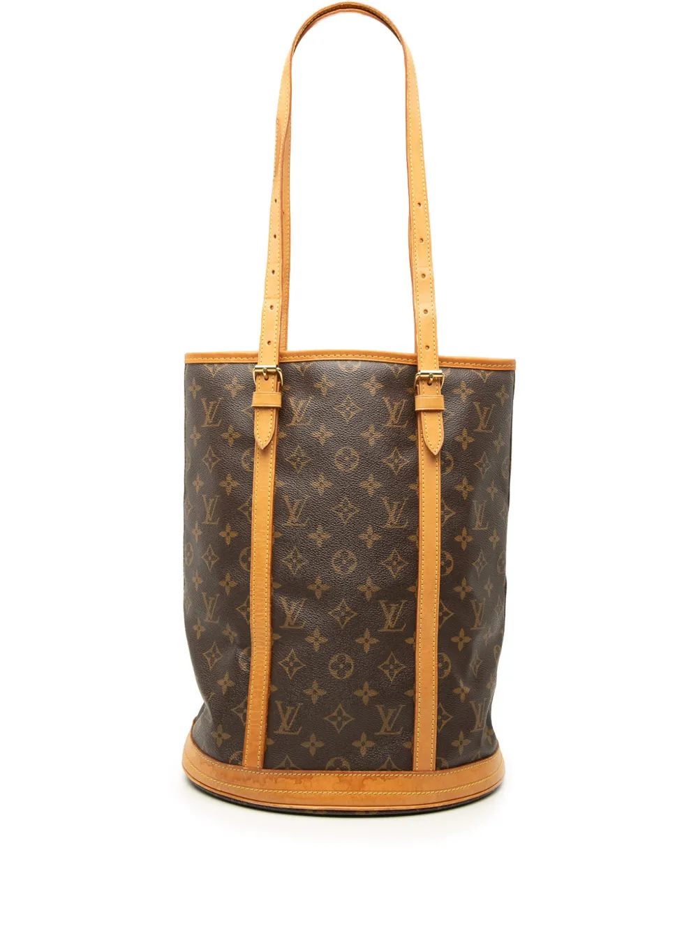 Louis Vuitton　 フランス製　モノグラム バケット型 トートバッグ 楽天市場】ルイヴィトン バケツの通販