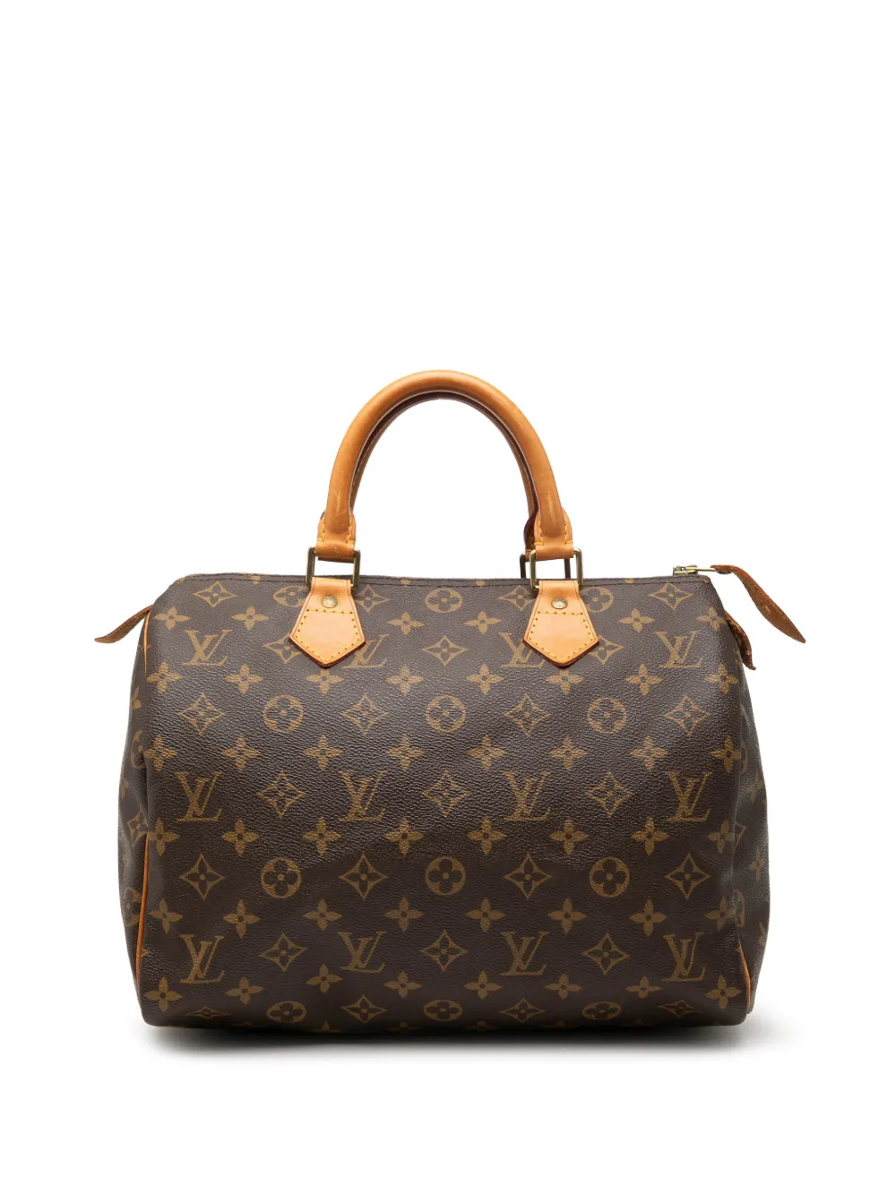 Louis Vuitton Pre-Owned sac boston Monogram Speedy 30 (1995) - Marron
