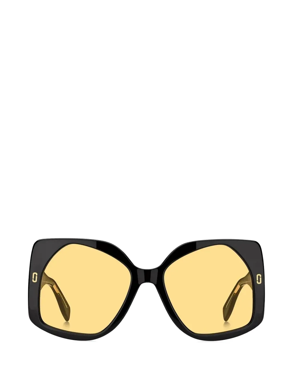 Marc Jacobs square-frame sunglasses - Nero