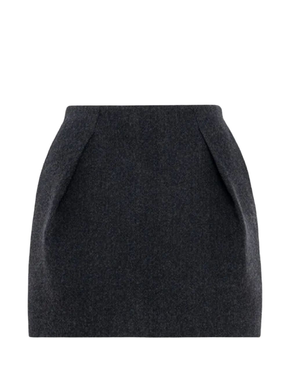 Tela Nina pleated mini skirt