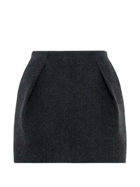 Tela Nina pleated mini skirt