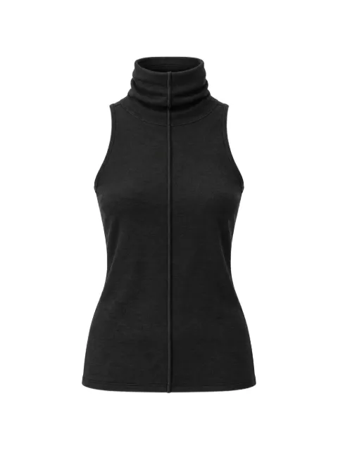 Thom Krom panelled high-neck top