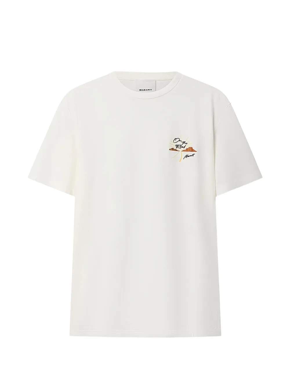 MARANT Honore graphic-print T-shirt