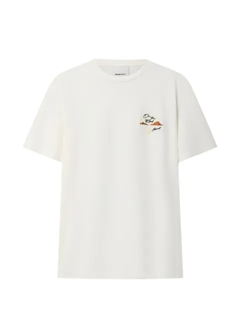 MARANT Honore graphic-print T-shirt