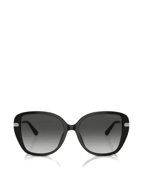 Michael Kors lentes de sol con armazón geométrica