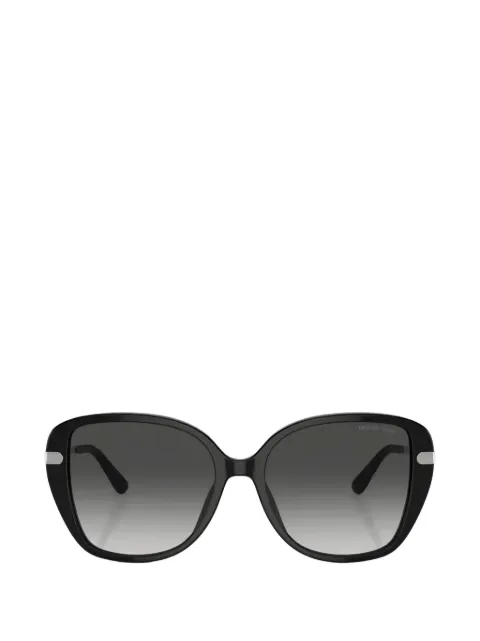 Michael Kors geometric-frame sunglasses