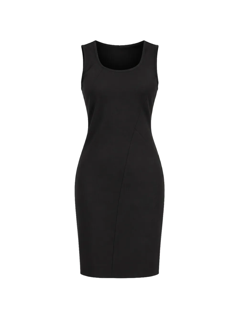 Patrizia Pepe sleeveless mini dress