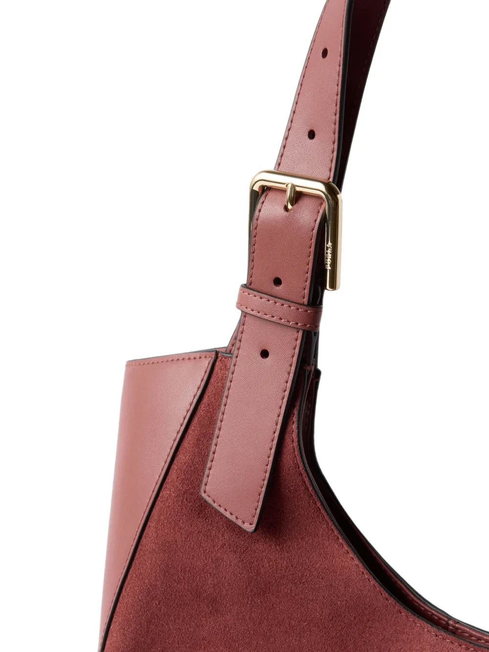 Furla Grote Dora shopper Rood