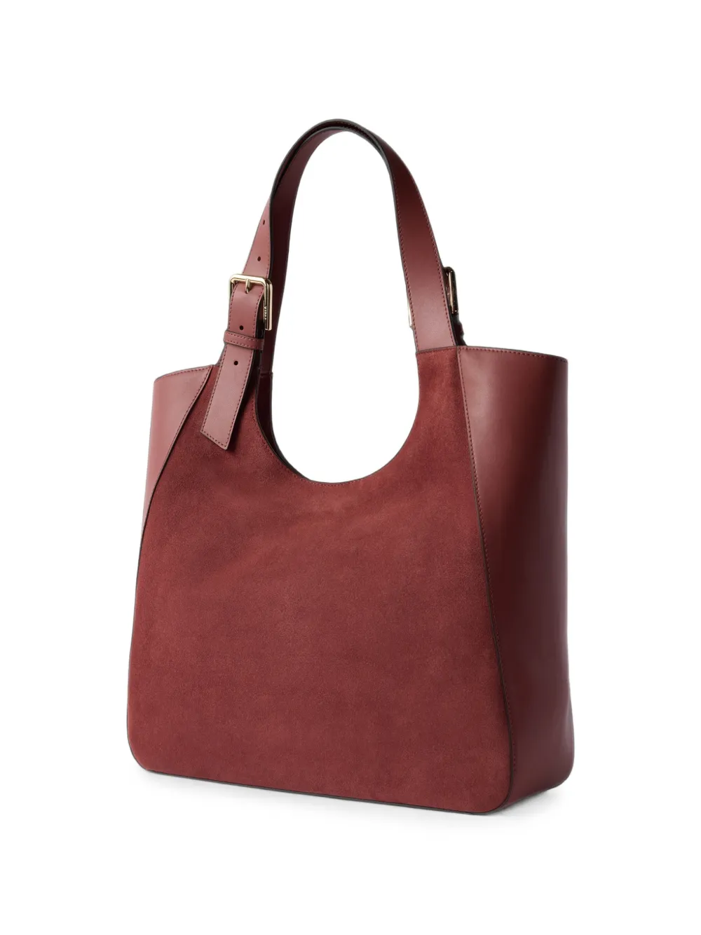 Furla Grote Dora shopper Rood
