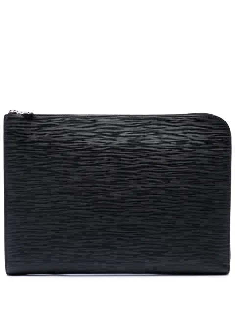Louis Vuitton Pre-Owned bolso de mano Epi Pochette Jour GM 2020